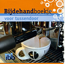 Bijdehandboekje voor tussendoor