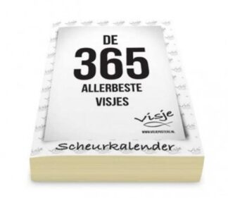 Scheurkalender 365 allerbeste visjes