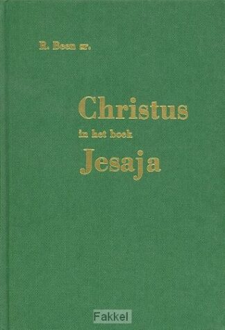 product afbeelding voor: Christus in het boek Jesaja