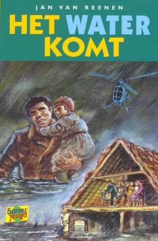 product afbeelding voor: Water komt