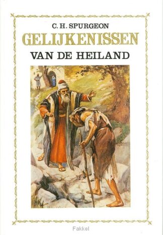 product afbeelding voor: Gelijkenissen van de heiland
