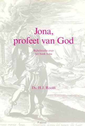 product afbeelding voor: Jona profeet van god