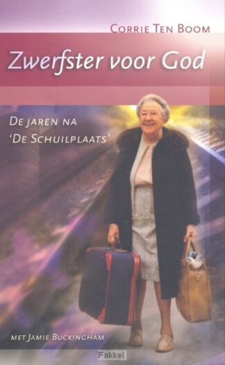 product afbeelding voor: Zwerfster voor God