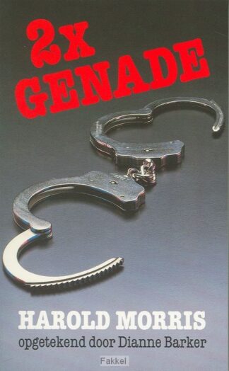 product afbeelding voor: Tweemaal genade