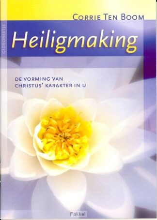 product afbeelding voor: Gideonietje heiligmaking