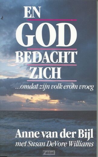 product afbeelding voor: En God bedacht zich