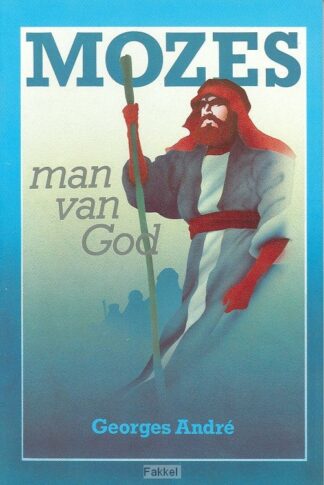 product afbeelding voor: Mozes man van God