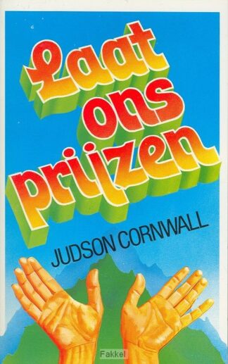 product afbeelding voor: Laat ons prijzen