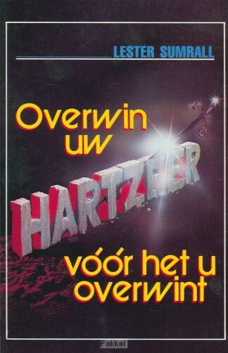 product afbeelding voor: Overwin uw hartzeer voor het u overwint