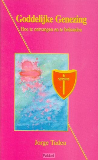 product afbeelding voor: Goddelijke Genezing
