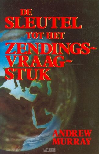 product afbeelding voor: Sleutel tot het zendingsvraagstuk