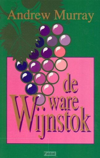 product afbeelding voor: Ware wijnstok