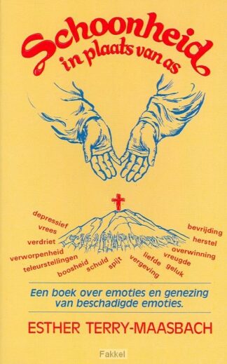 product afbeelding voor: Schoonheid in plaats van as