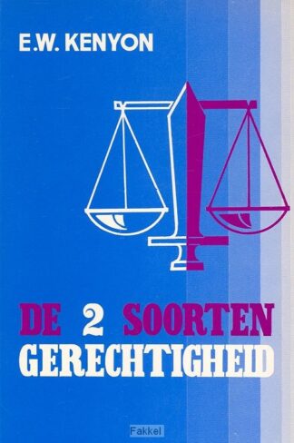product afbeelding voor: Twee soorten gerechtigheid
