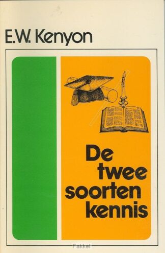 product afbeelding voor: Twee soorten kennis