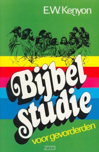 product afbeelding voor: Bijbelstudie voor gevorderden