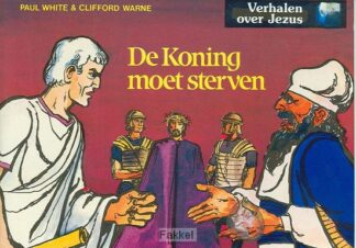 product afbeelding voor: Koning moet sterven