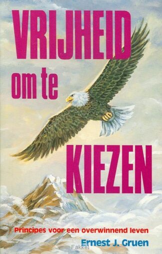 product afbeelding voor: Vrijheid om te kiezen