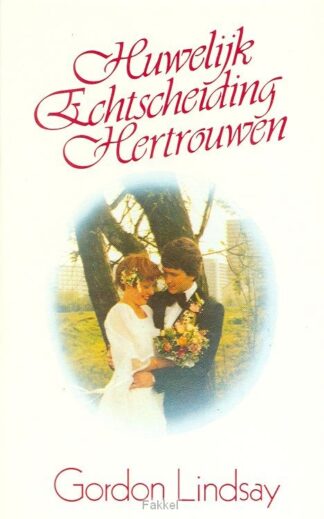 product afbeelding voor: Huwelijk echtscheiding hertrouwen