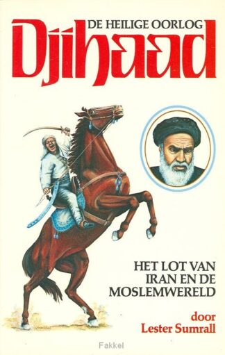 product afbeelding voor: Djihaad de heilige oorlog