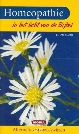 product afbeelding voor: Homeopathie