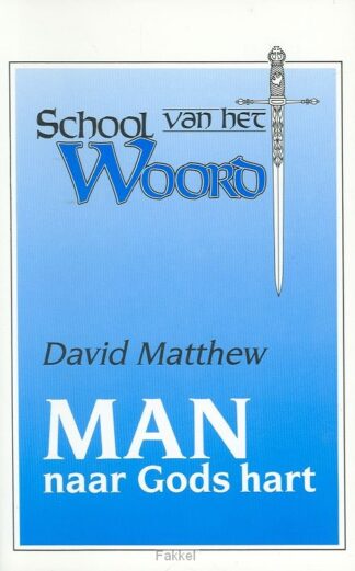 product afbeelding voor: Man naar Gods hart