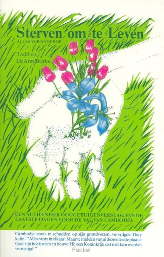 product afbeelding voor: Sterven om te leven