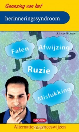 product afbeelding voor: Genezing van het herinnerings  set 5