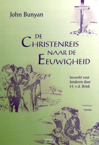 product afbeelding voor: Christenreis ed brink