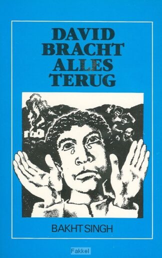 product afbeelding voor: David bracht alles terug