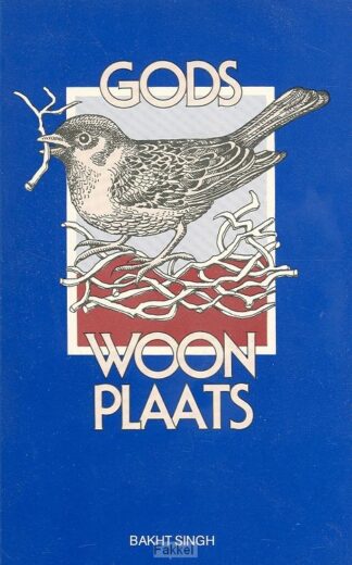 product afbeelding voor: Gods woonplaats