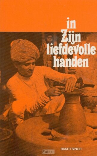 product afbeelding voor: In zijn liefdevolle handen