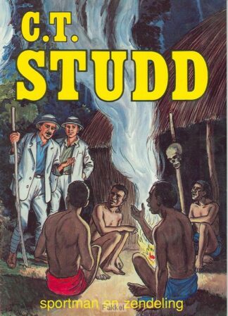 product afbeelding voor: Studd sportman en zendeling