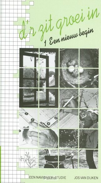 product afbeelding voor: D'r zit groei in 1 een nieuw begin