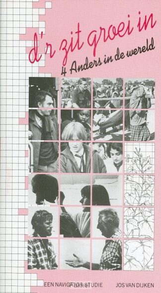 product afbeelding voor: D'r zit groei in 4 anders in de wereld