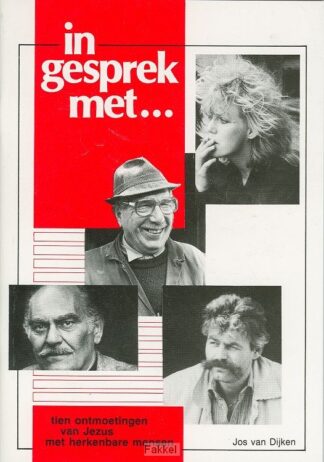 product afbeelding voor: In gesprek met