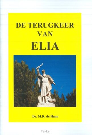 product afbeelding voor: Terugkeer van Elia