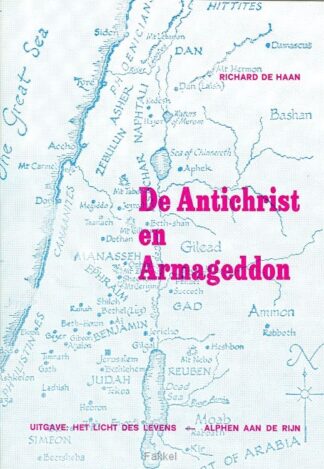 product afbeelding voor: Antichrist en armageddon