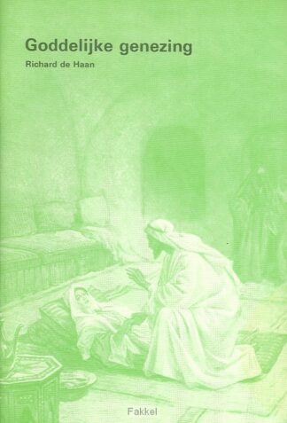 product afbeelding voor: Goddelijke genezing