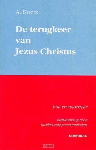 product afbeelding voor: Terugkeer van Jezus Christus