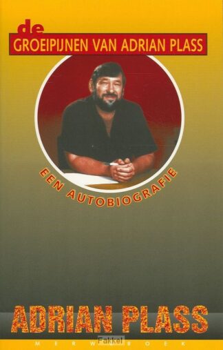 product afbeelding voor: Groeipijnen van Adrian Plass