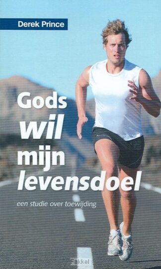product afbeelding voor: Gods wil mijn levensdoel