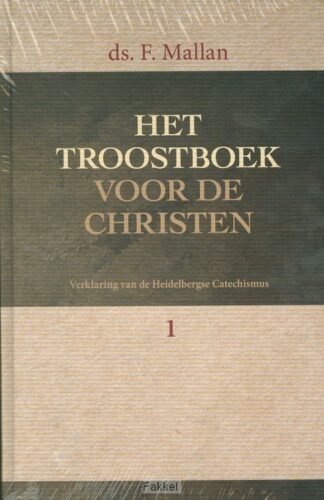 product afbeelding voor: Troostboek voor de christen set 2 dln