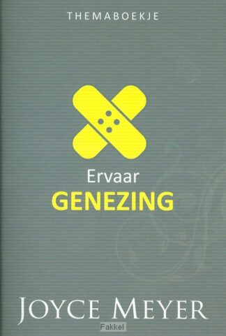product afbeelding voor: Ervaar genezing