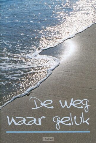 product afbeelding voor: Weg naar geluk