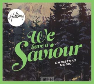product afbeelding voor: We have a Saviour