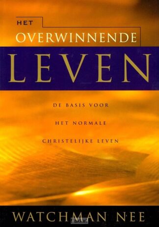 product afbeelding voor: Overwinnende leven