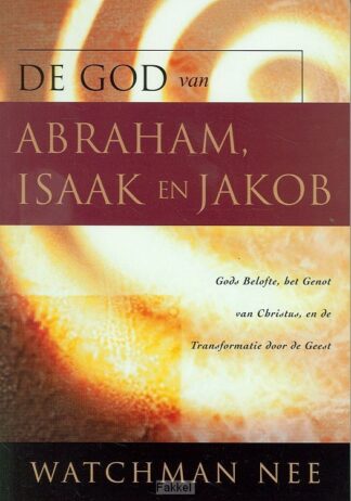 product afbeelding voor: God van Abraham