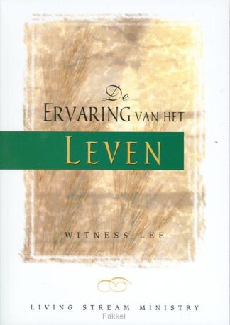 product afbeelding voor: Ervaring van het leven