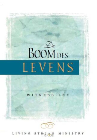product afbeelding voor: Boom des levens